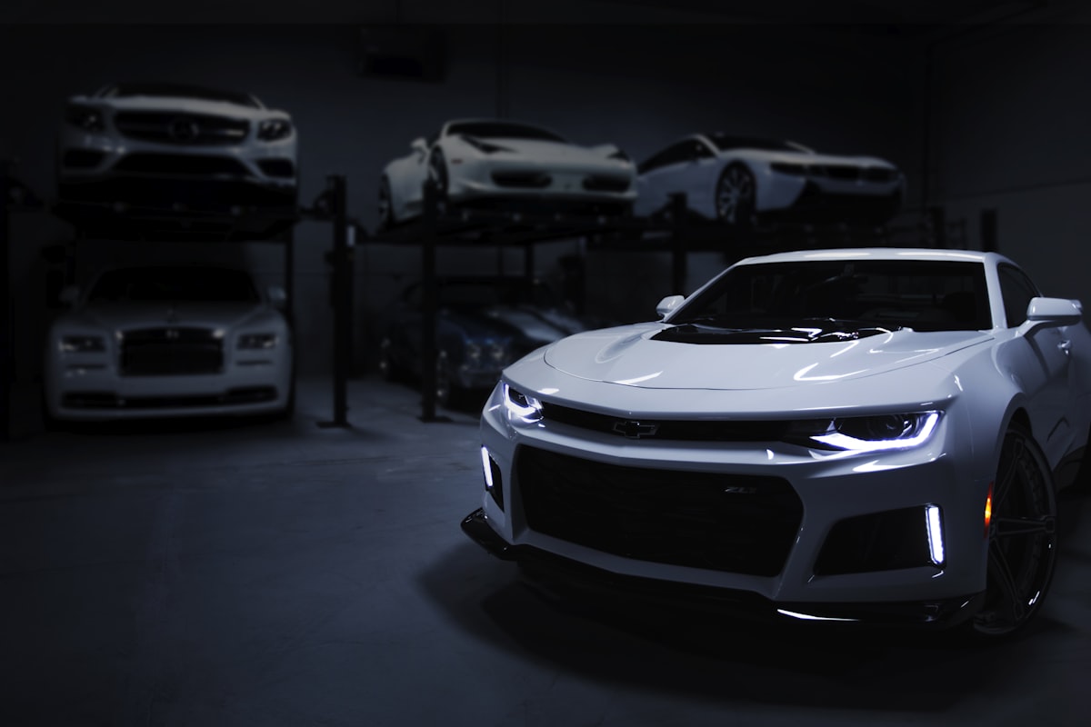 SUV Luxury