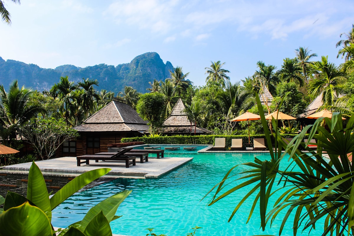 Azure Bay Resort